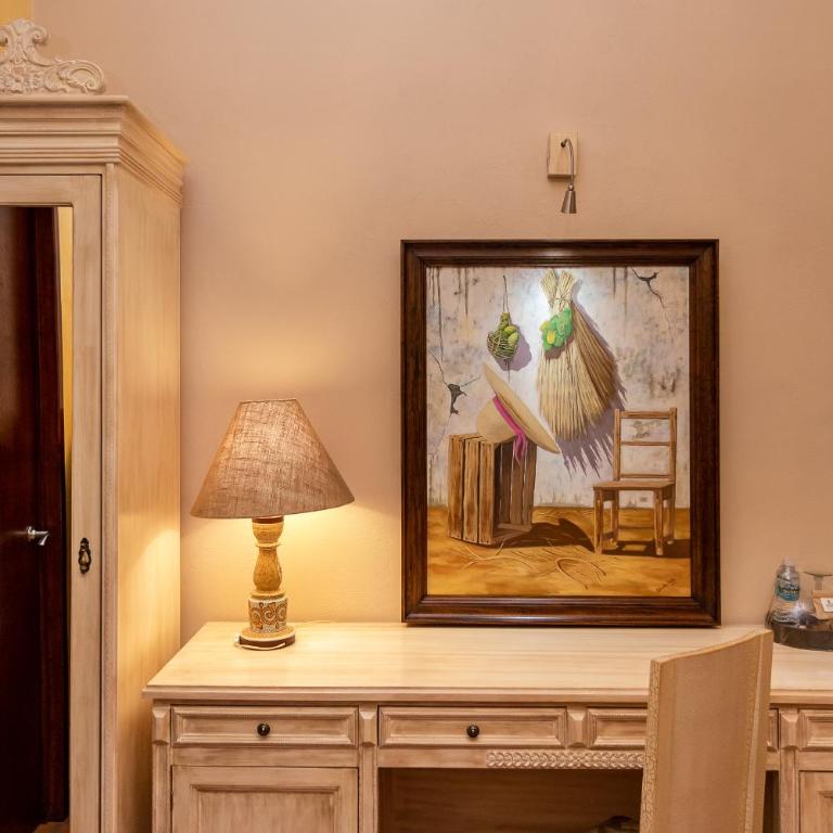 Casona Maria - Standard Double Room - 2