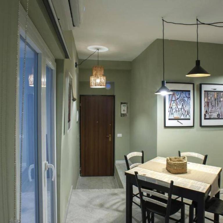 Central, Family-Friendly, Washing Machine, 200m to Aquarium and Metro, 300 Mbps Internet - Appartamento con 1 Camera da Letto - 7