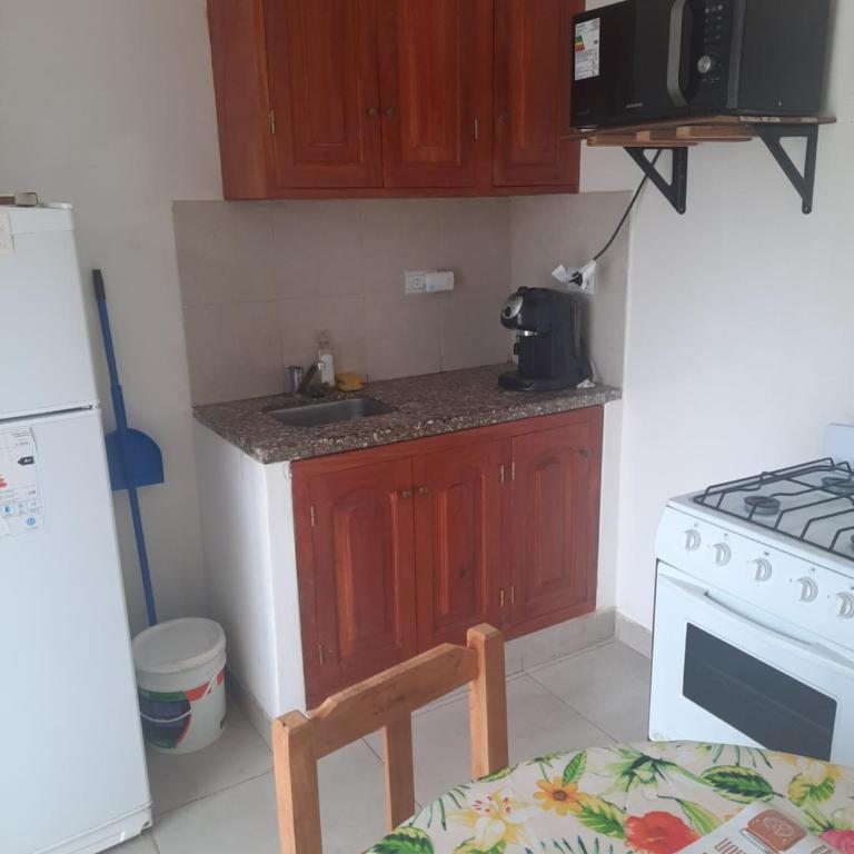 lo de Sandra 2 - Apartamento de 1 dormitorio - 8