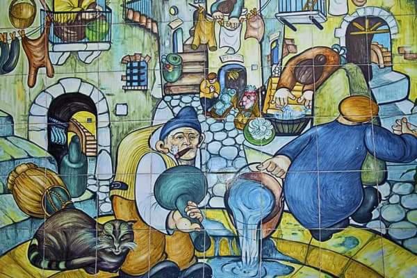 NEL CUORE DI VIETRI CASA VACANZE AMALFI COAST - Casa con 1 Camera da Letto - 71