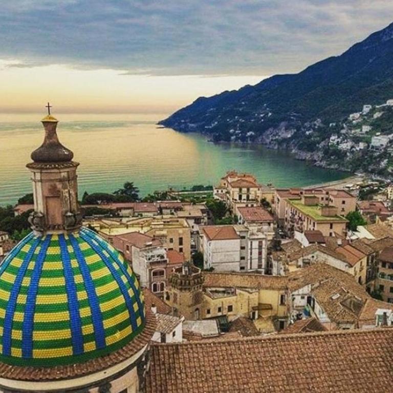 NEL CUORE DI VIETRI CASA VACANZE AMALFI COAST - Casa con 1 Camera da Letto - 68