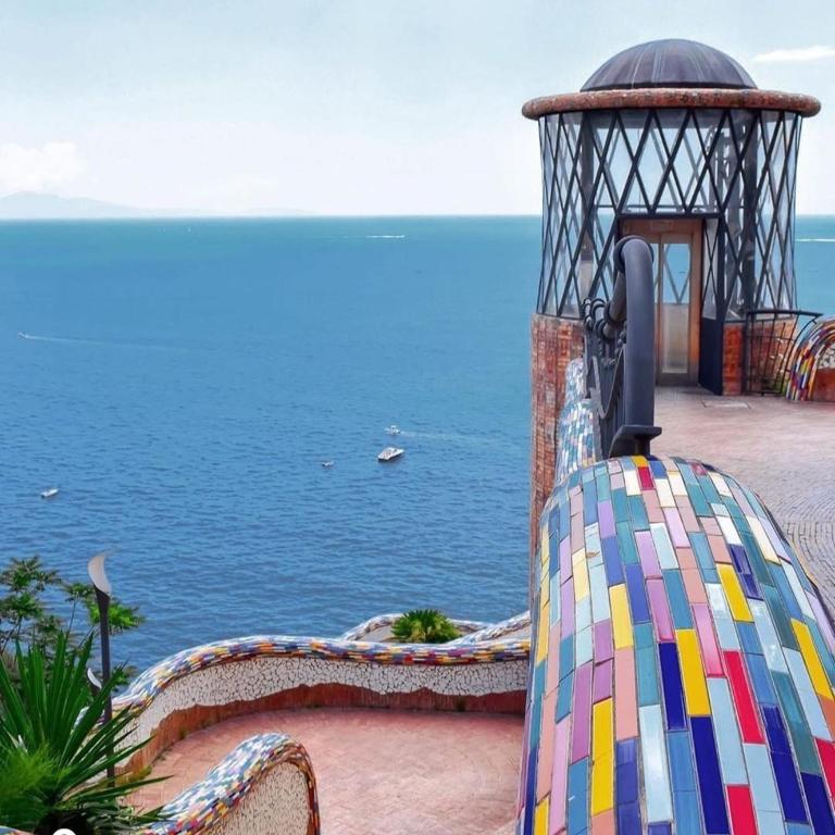 NEL CUORE DI VIETRI CASA VACANZE AMALFI COAST - Casa con 1 Camera da Letto - 73