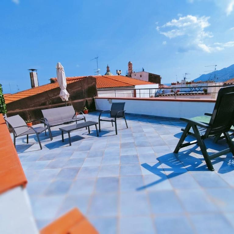 NEL CUORE DI VIETRI CASA VACANZE AMALFI COAST - Casa con 1 Camera da Letto - 8
