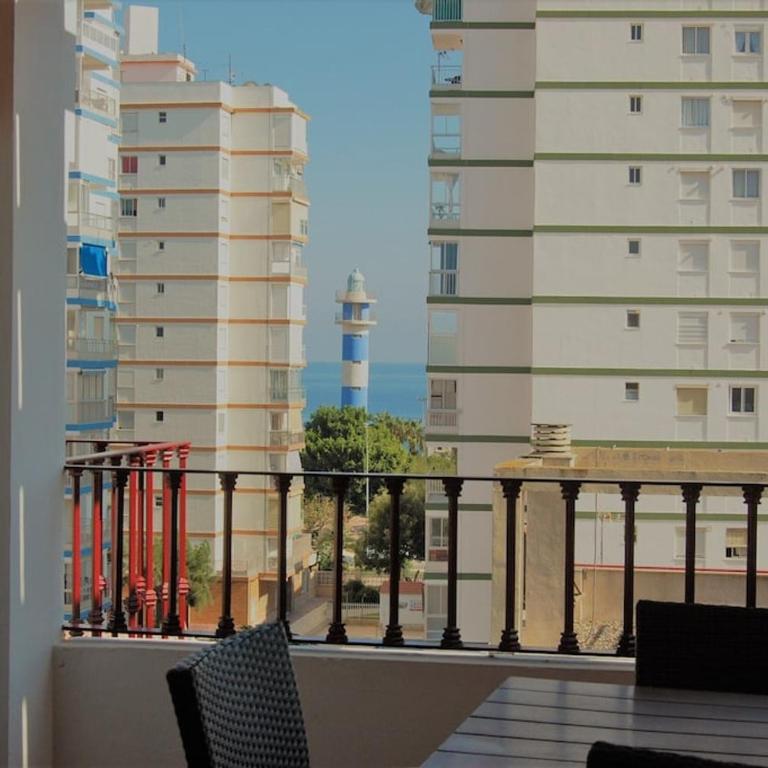 Mágnifico ático a escasos 100 metros de la playa! - Apartamento de 2 dormitorios - 1