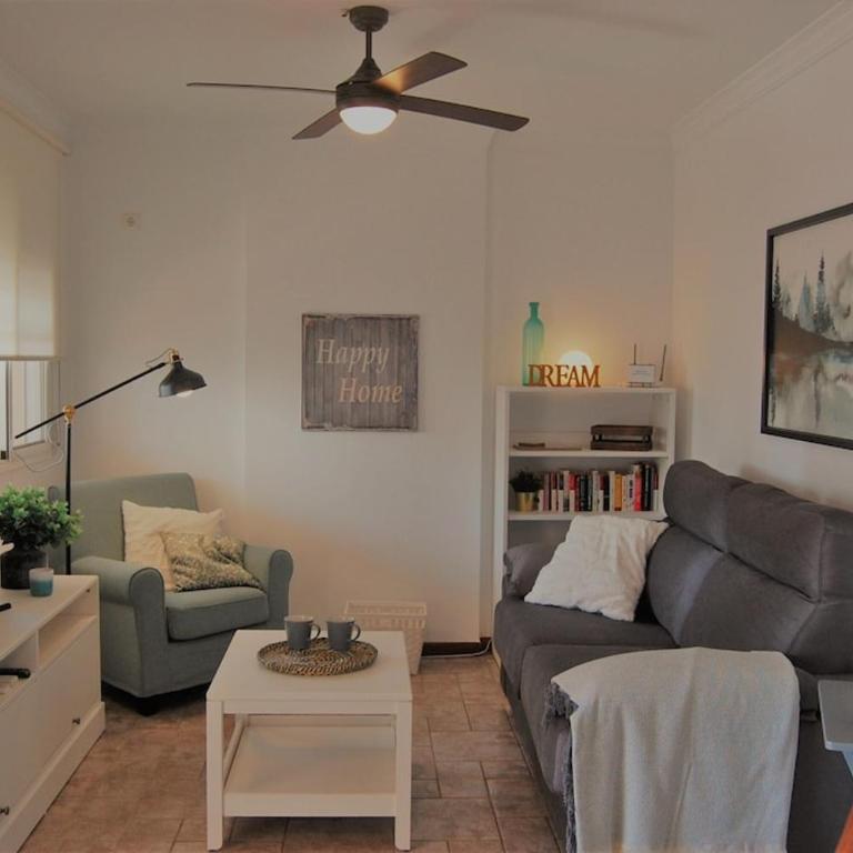 Mágnifico ático a escasos 100 metros de la playa! - Apartamento de 2 dormitorios - 2