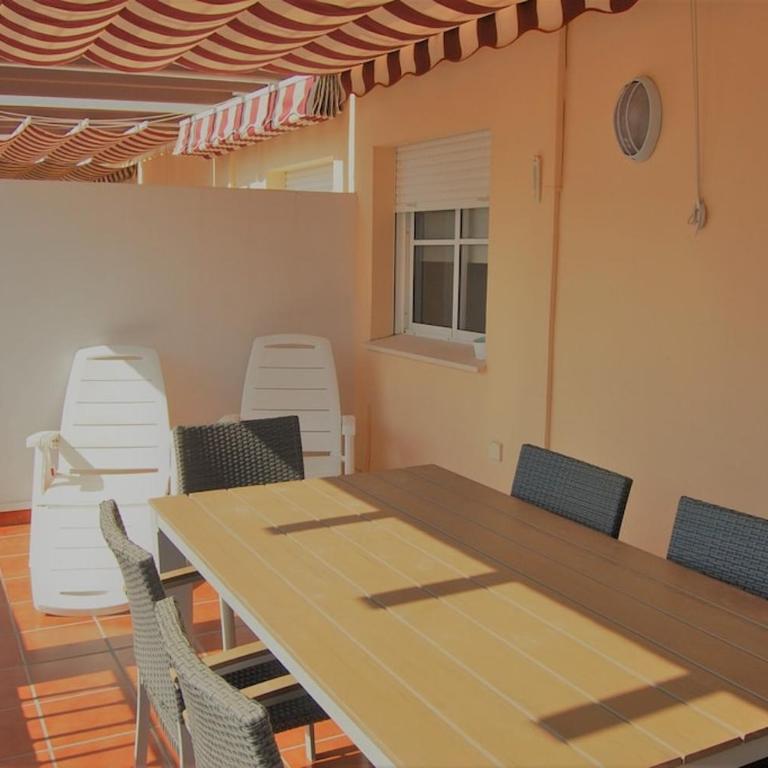 Mágnifico ático a escasos 100 metros de la playa! - Apartamento de 2 dormitorios - 6