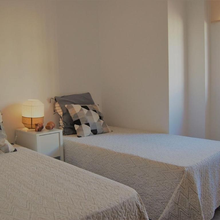 Mágnifico ático a escasos 100 metros de la playa! - Apartamento de 2 dormitorios - 13