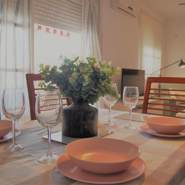 Mágnifico ático a escasos 100 metros de la playa! - Apartamento de 2 dormitorios - 15