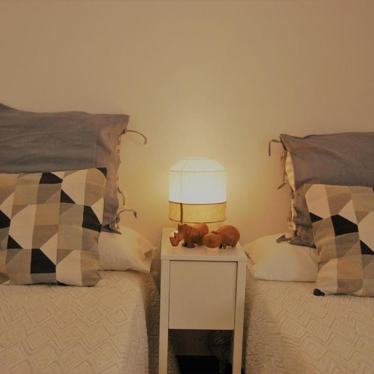 Mágnifico ático a escasos 100 metros de la playa! - Apartamento de 2 dormitorios - 17