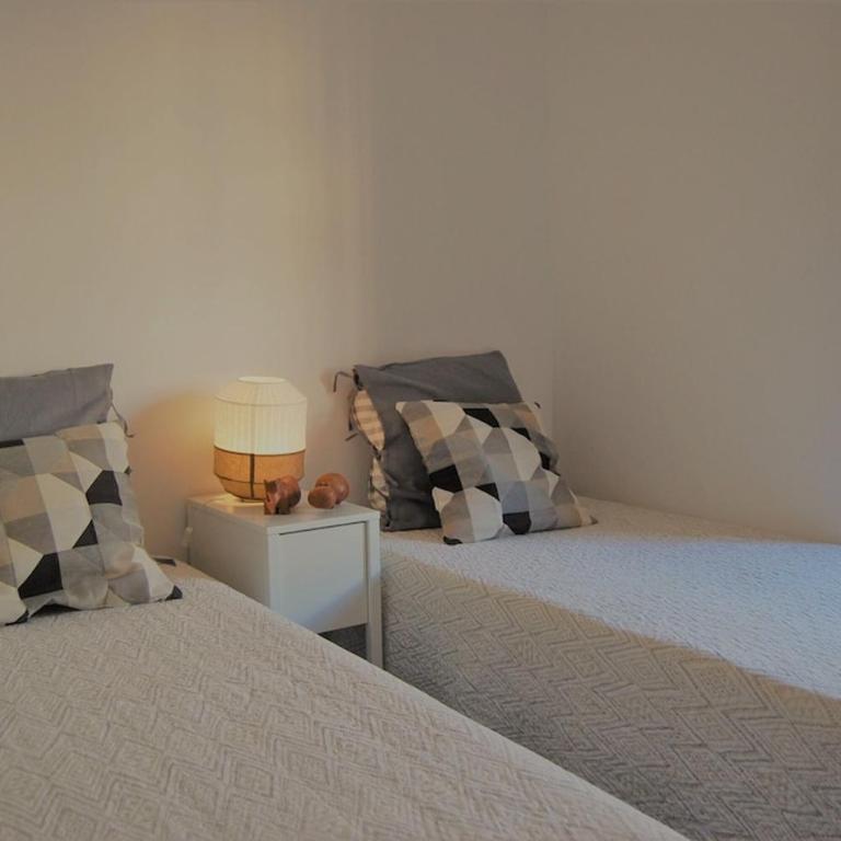 Mágnifico ático a escasos 100 metros de la playa! - Apartamento de 2 dormitorios - 24