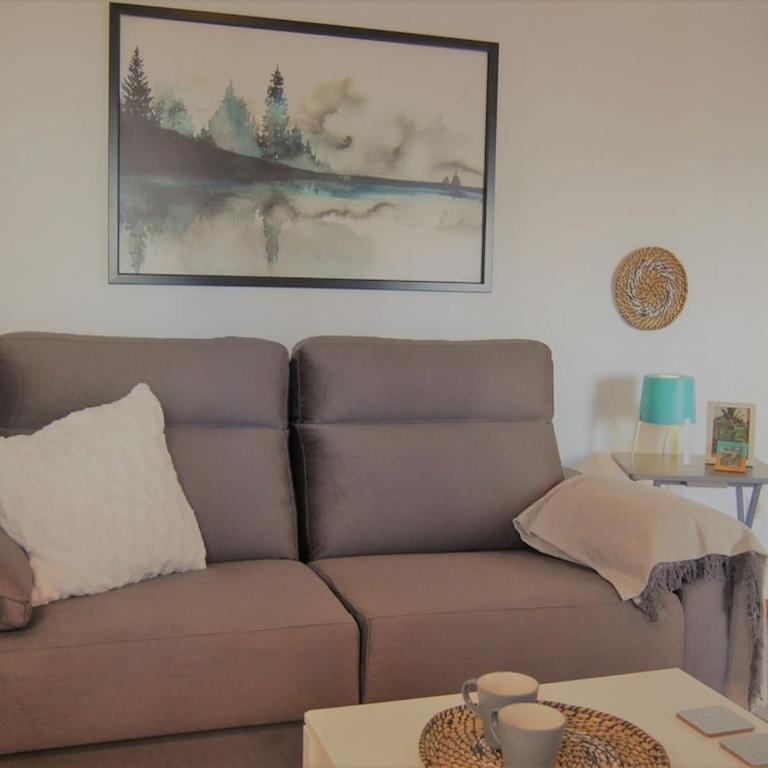 Mágnifico ático a escasos 100 metros de la playa! - Apartamento de 2 dormitorios - 27