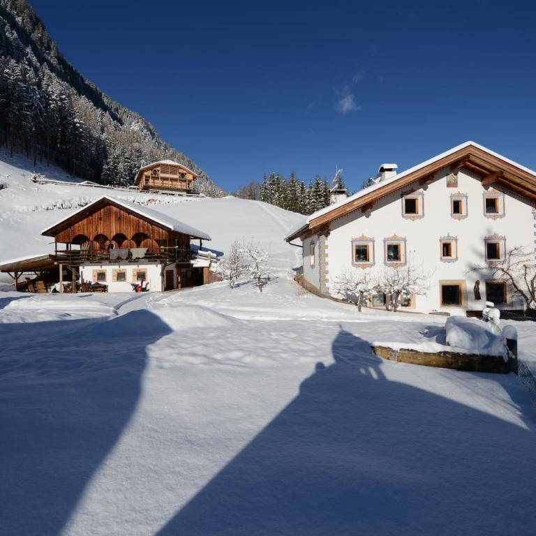 Apartment Puciacia - Bauernhof - Appartamento con 1 Camera da Letto e Balcone (5 Adulti) - 25