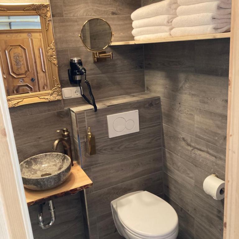 Zur Baumwolle Family Suites - Familienzimmer mit Doppelbett - 13