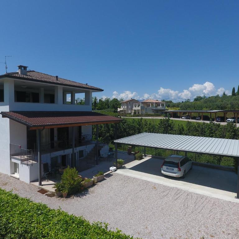 Appartamenti Alice - Appartamento con Vista Giardino - 12