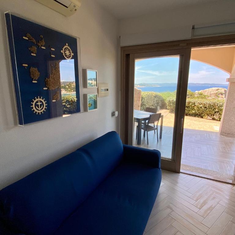A Punta Tegge il mare la spiaggia il tramonto - Casa con 2 Camere da Letto - 6