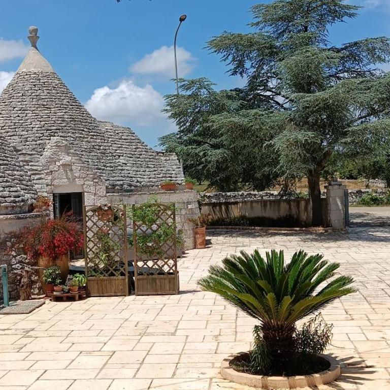 Trulli in Valle D'Itria - Casa Vacanze - 9