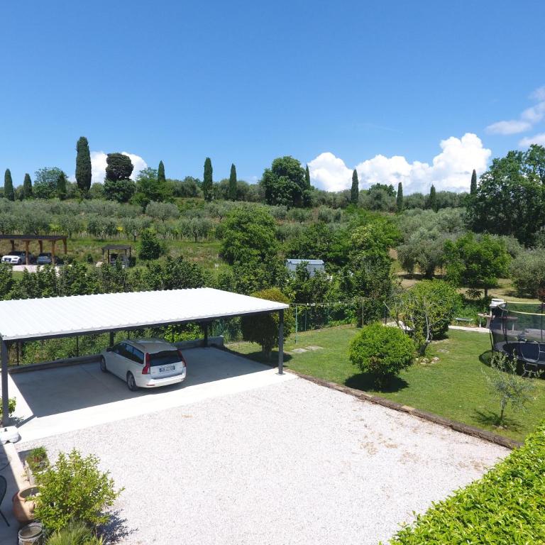 Appartamenti Alice - Appartamento con Vista Giardino - 13