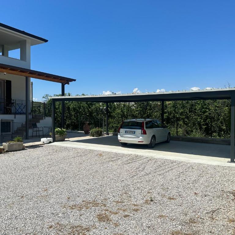 Appartamenti Alice - Appartamento con Vista Giardino - 14