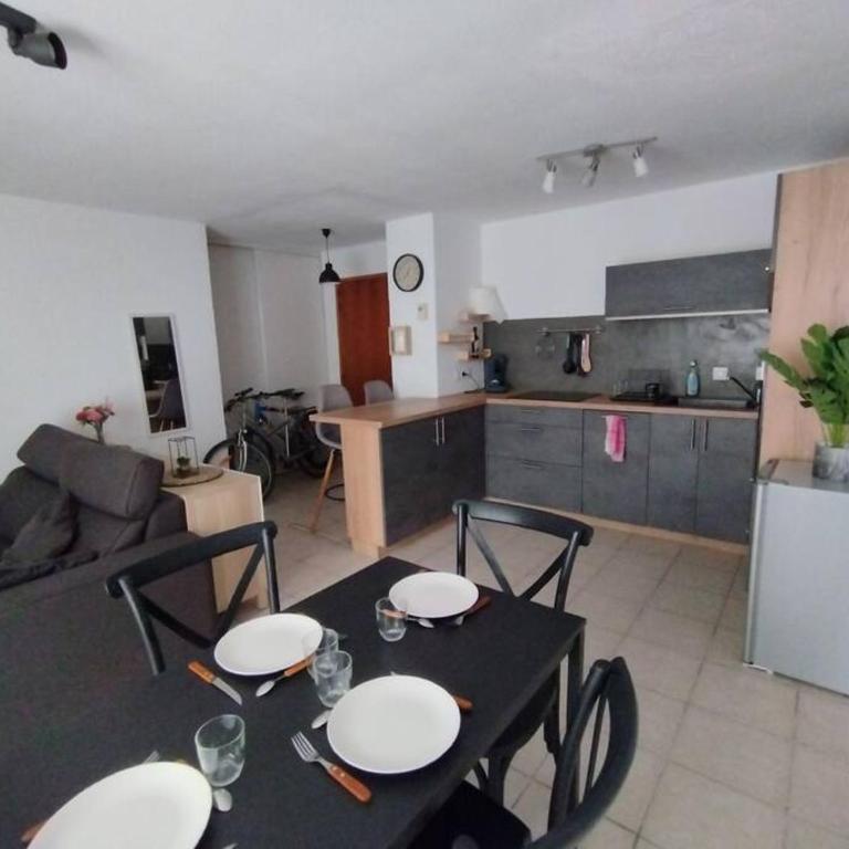 Appartement 46 - Appartement 1 Chambre - 9
