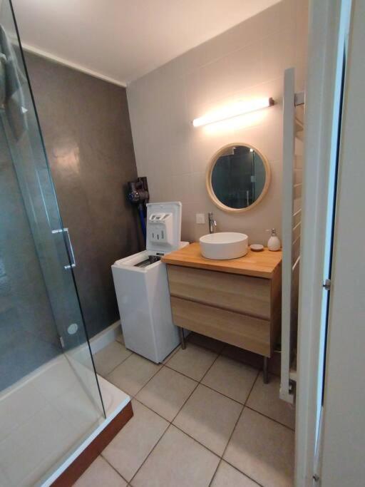 Appartement 46 - Appartement 1 Chambre - 12