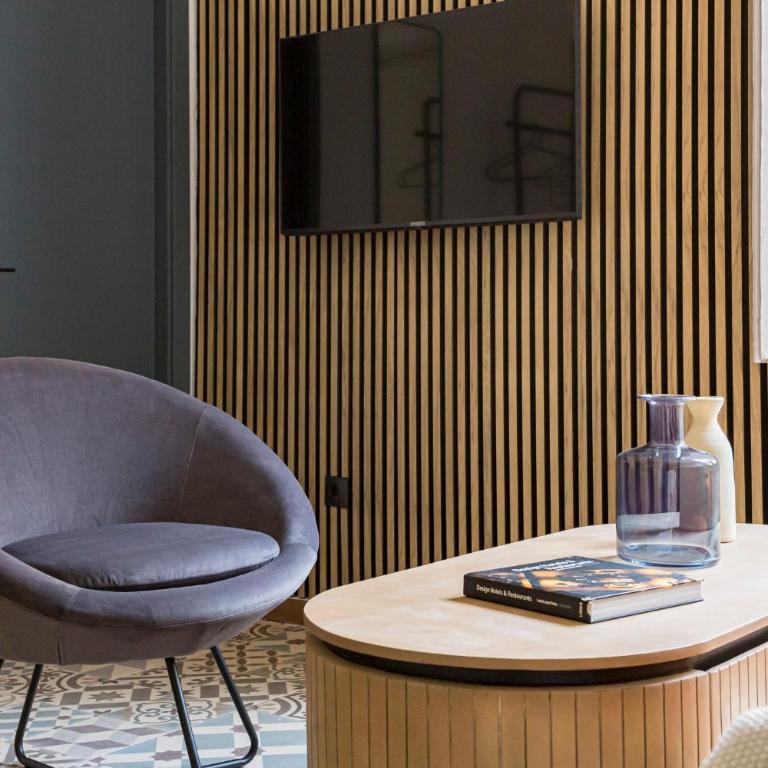 Valentin Suites - Suite Familiar - 11
