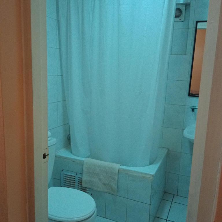 Aquamarina Apart Hotel - Apartamento con ducha - 4