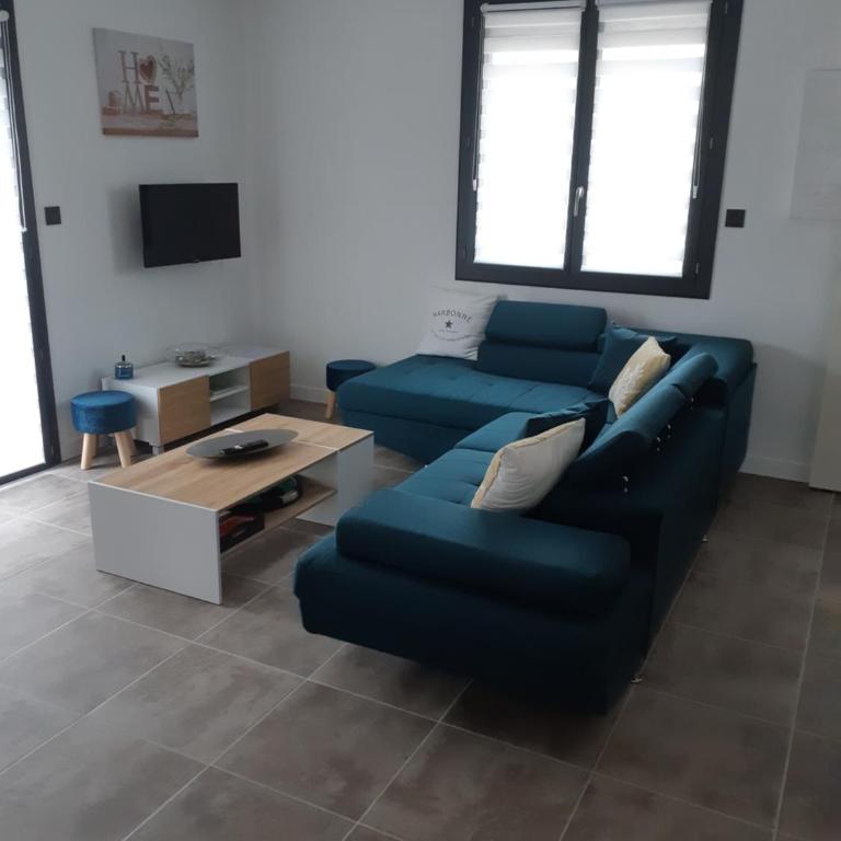 Appartement fonctionnel proche du centre ville - Apartamento de 3 dormitorios - 10
