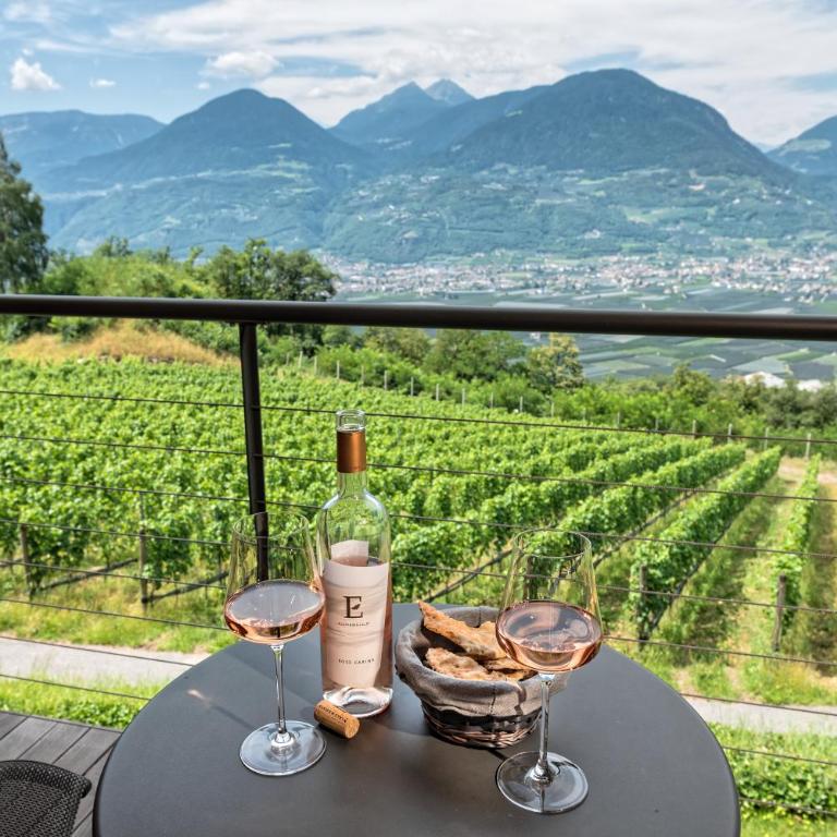 Weingut Eichenstein - One-Bedroom Apartment - 8