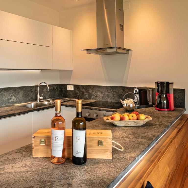 Weingut Eichenstein - One-Bedroom Apartment - 5