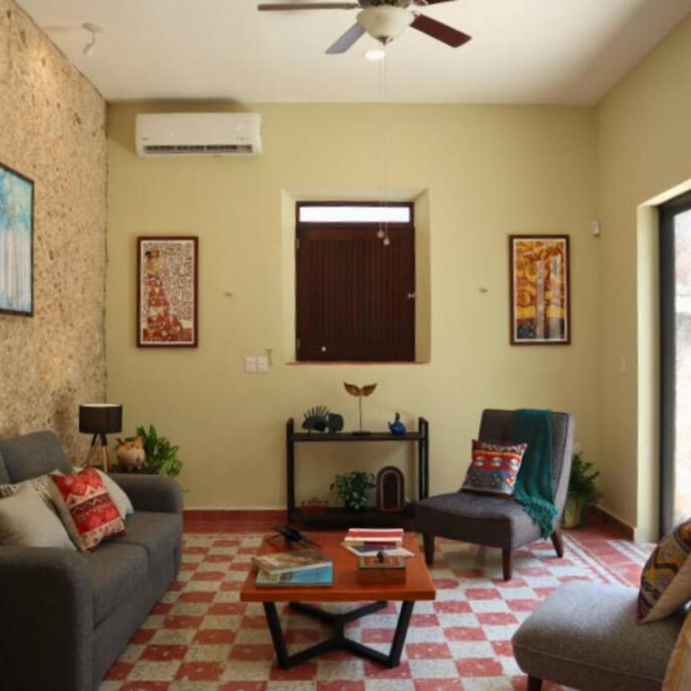 Casa Coco - One-Bedroom House - 1