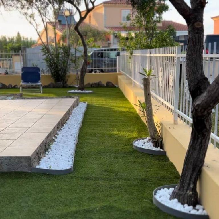 Comoda villetta con giardino - Villa con 2 Camere da Letto - 6
