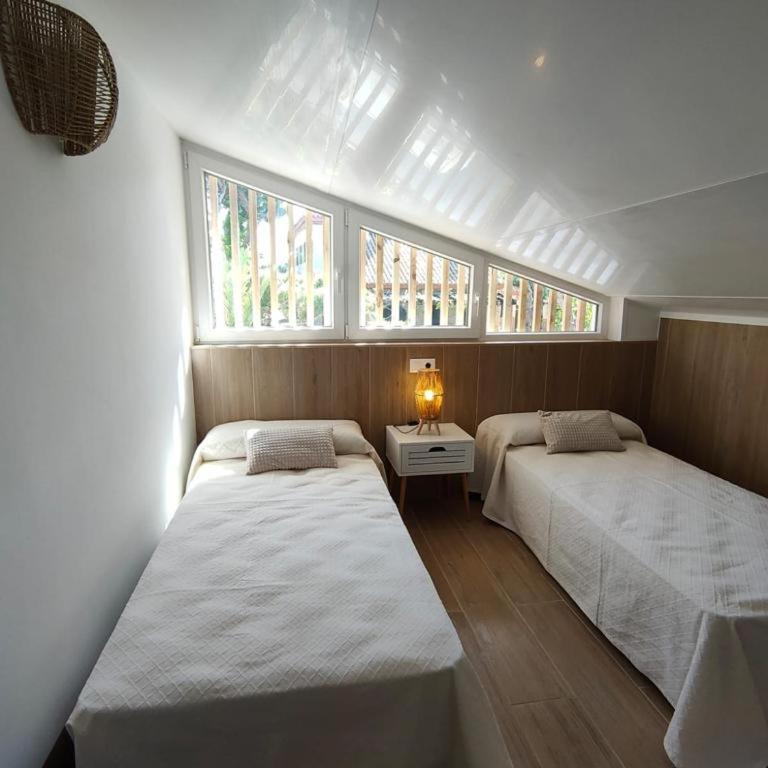 Apartamento Mistral 5, con piscina y parking. - Apartamento de 3 dormitorios - 21