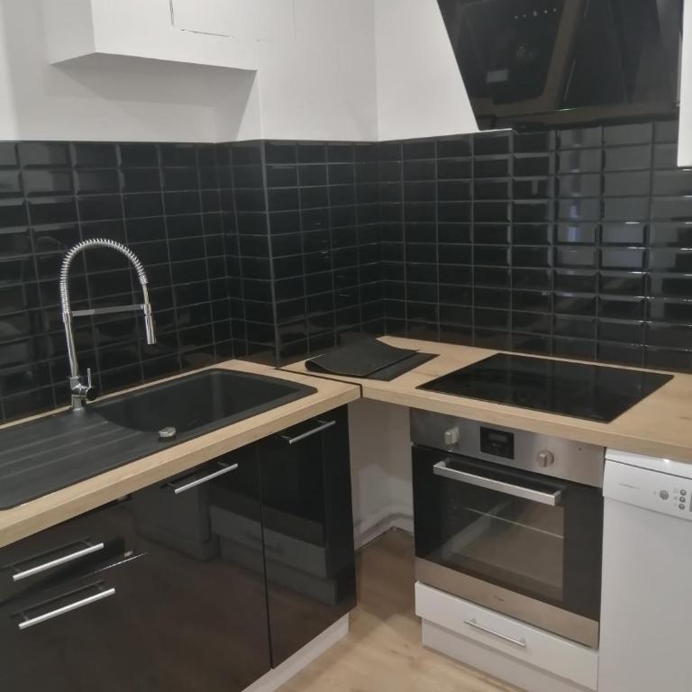 Havre de paix à 5 min de la plage - Appartement 1 Chambre - 14
