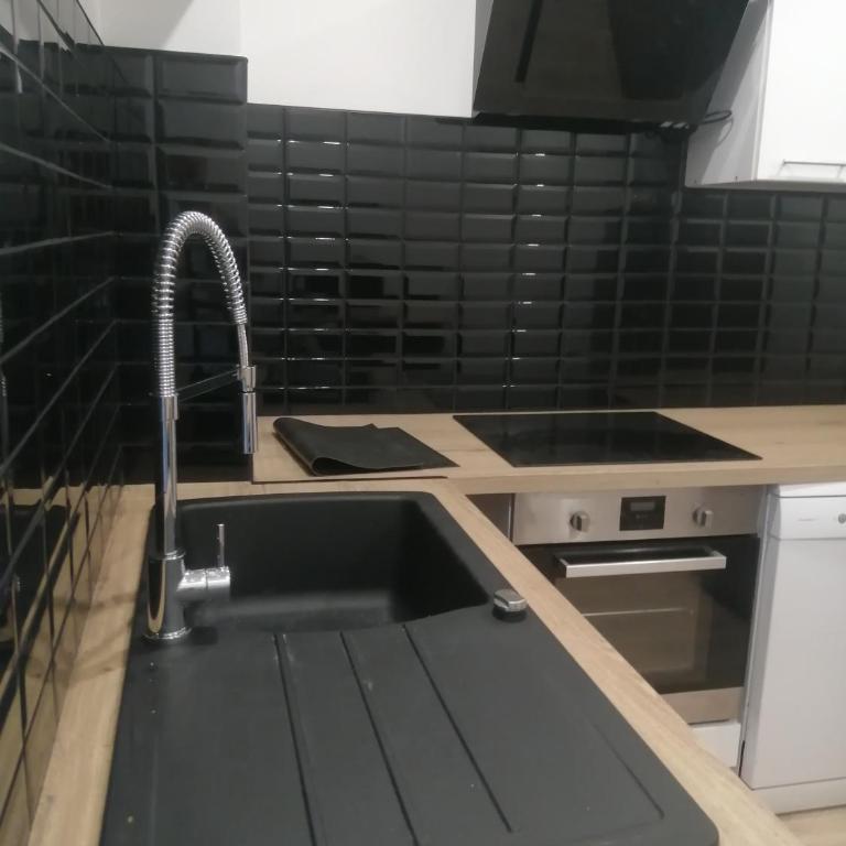 Havre de paix à 5 min de la plage - Appartement 1 Chambre - 12
