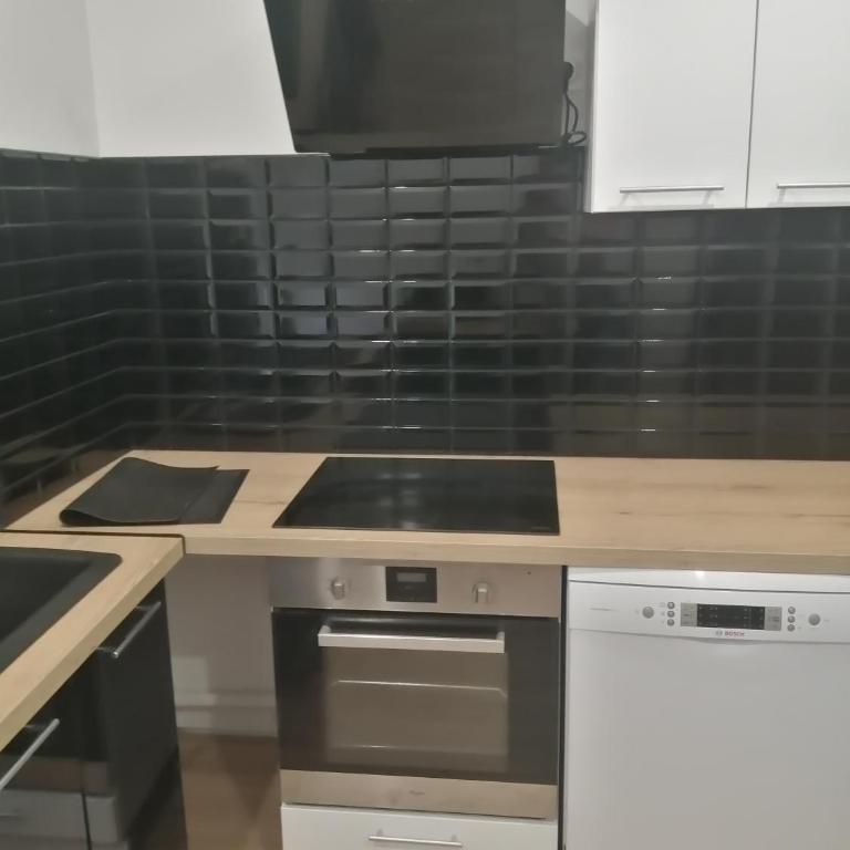 Havre de paix à 5 min de la plage - Appartement 1 Chambre - 15