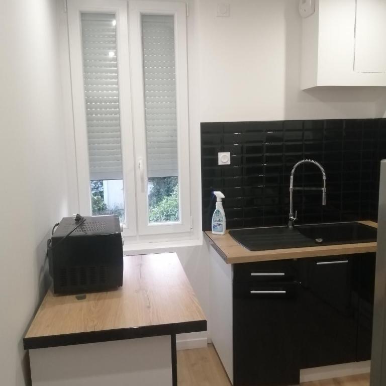 Havre de paix à 5 min de la plage - Appartement 1 Chambre - 17