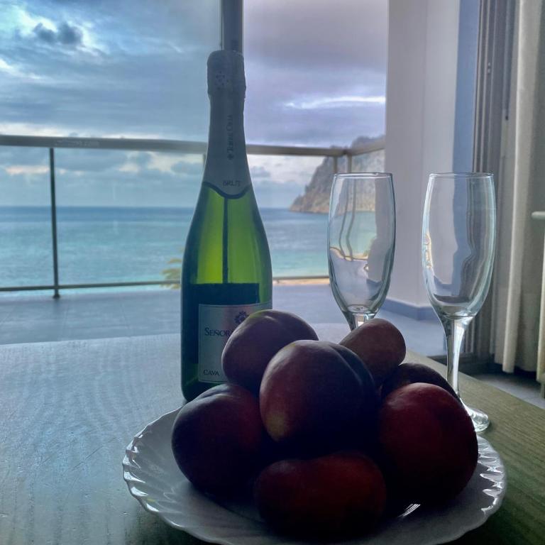 Calpe Hipocampo 25-A - Apartment with Sea View - 62
