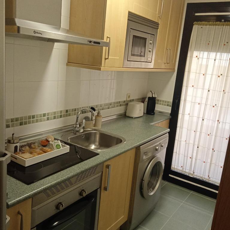 Toledo Enamora Dos - PARKING INCLUIDO - Apartamento de 1 dormitorio - 12