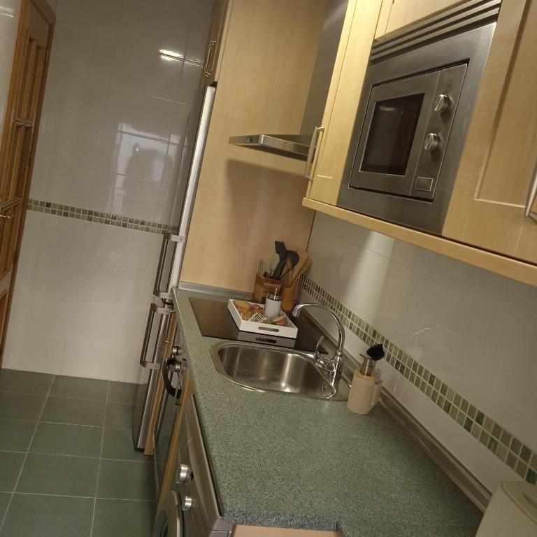Toledo Enamora Dos - PARKING INCLUIDO - Apartamento de 1 dormitorio - 11