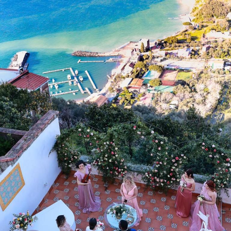 Dimora del Conte Sorrento coast seaview - Appartamento con 2 Camere da Letto e Vista Mare - 10