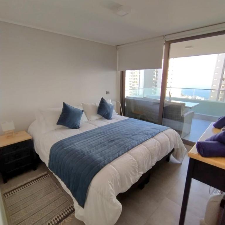 Alojamiento familiar con hermosa vista al mar - Apartamento de 2 dormitorios - 2