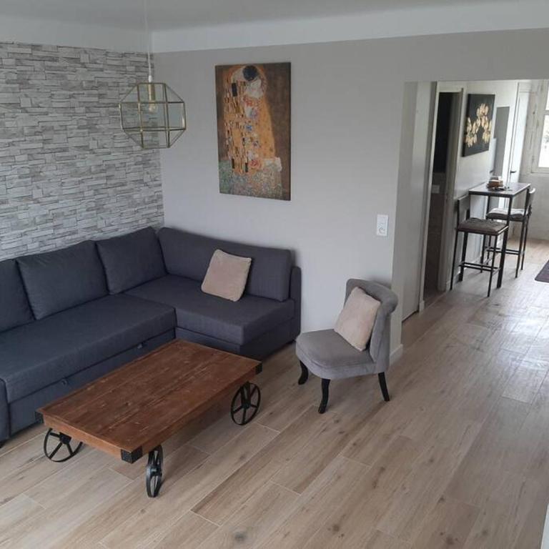 DreamBeach Juan les pins - Appartement 1 Chambre - 9