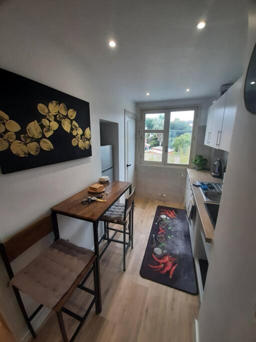 DreamBeach Juan les pins - Appartement 1 Chambre - 12