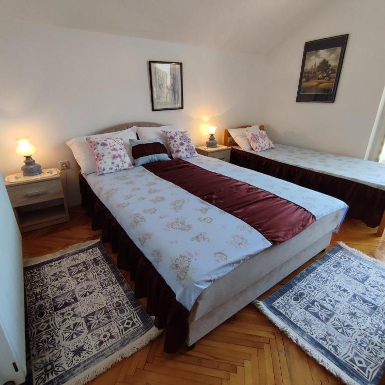 Smestaj Vella - Triple Room with Sea View - 2