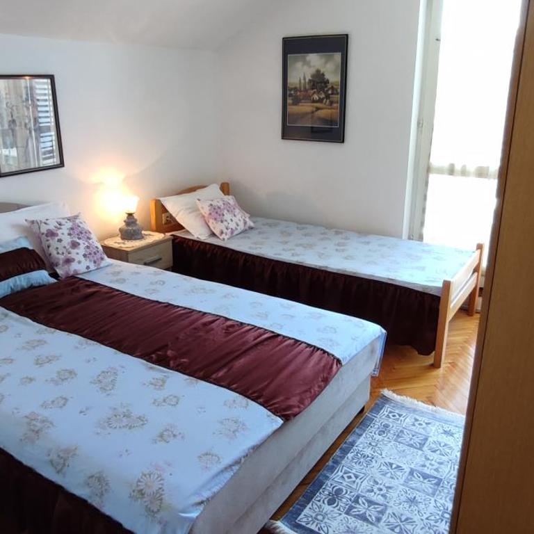 Smestaj Vella - Triple Room with Sea View - 7