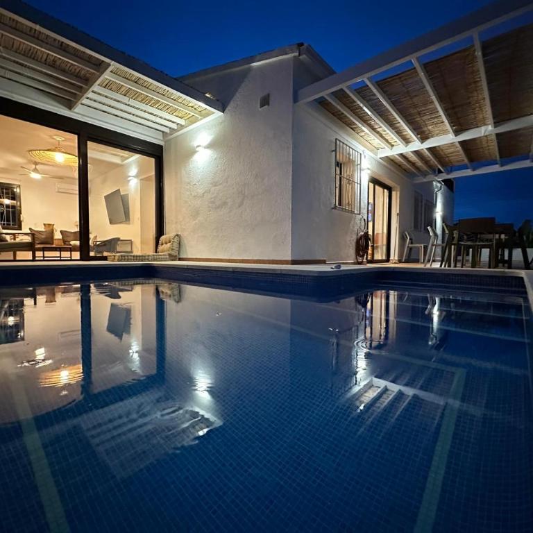 Casa Vela Blanca Vista al mar - Cambrils - - Villa con piscina privada - 5