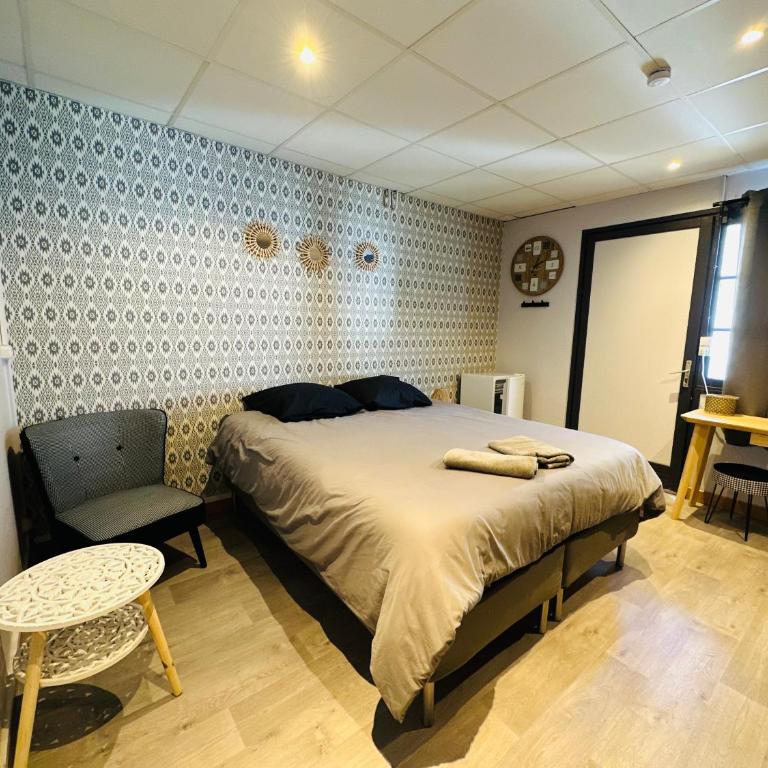 Centre de vacances Hotel CAPLANDES - Chambre Double Supérieure - 2
