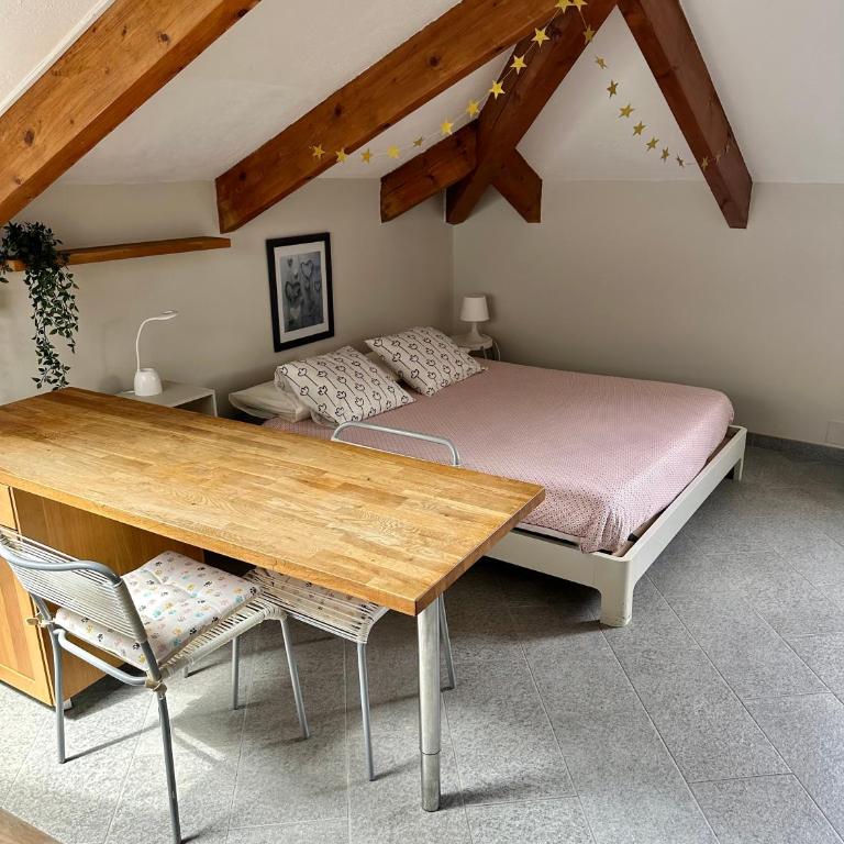 Loft centro storico Tommaso - One-Bedroom Apartment - 58