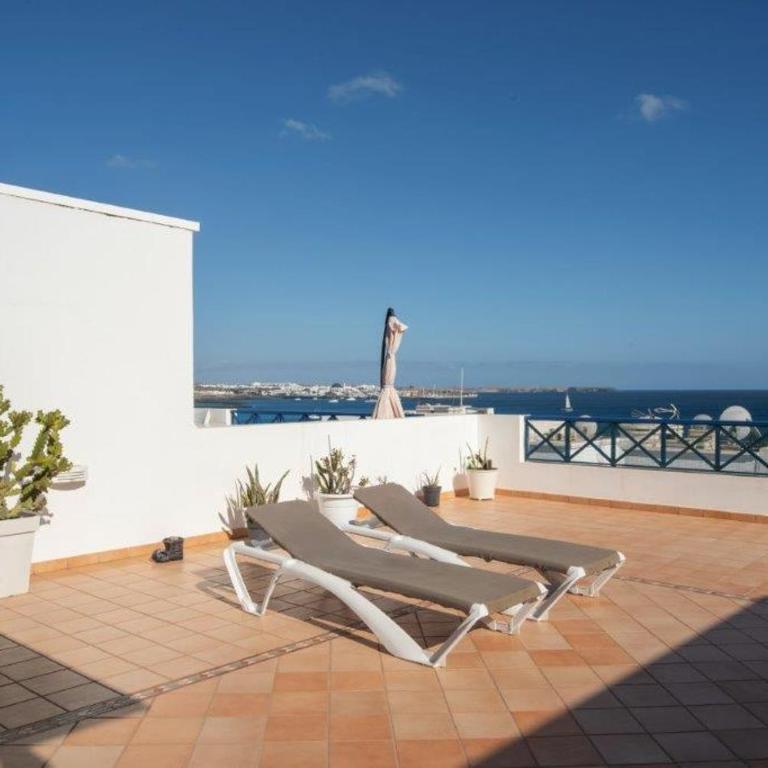 El Puertito Apartamento Ocean View - Two-Bedroom Apartment - 4