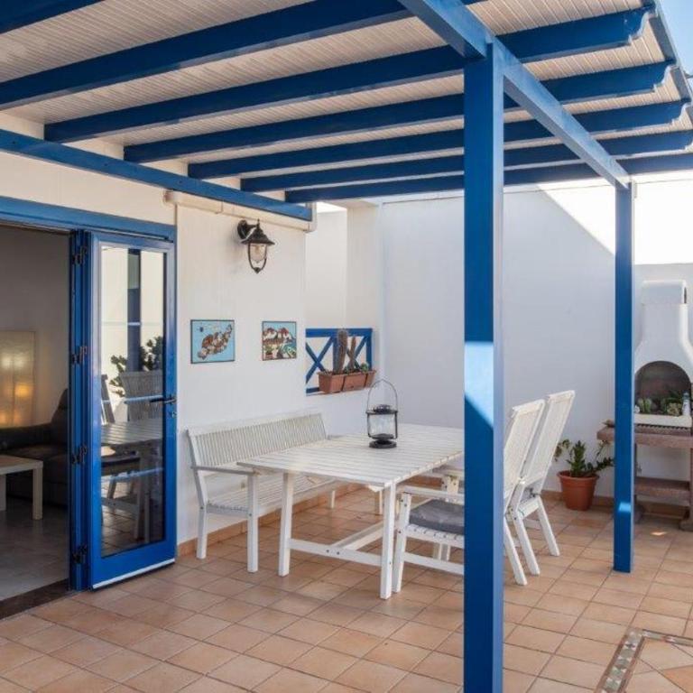El Puertito Apartamento Ocean View - Two-Bedroom Apartment - 8
